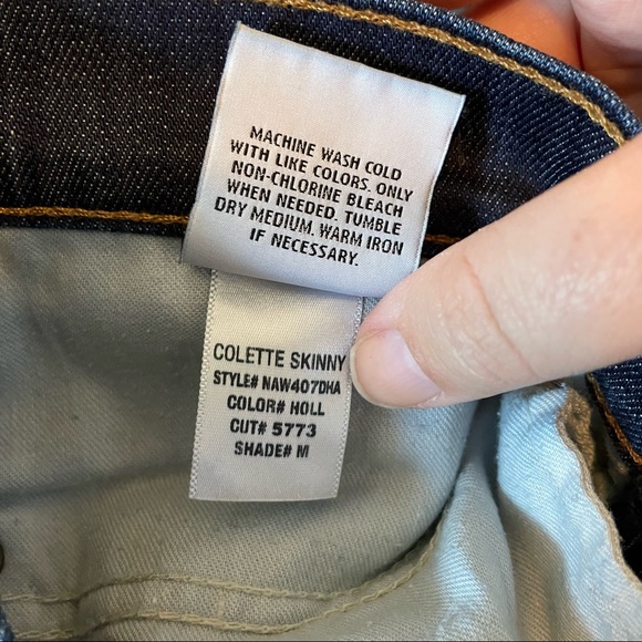 Hudson Colette skinny jeans - Picture 7 of 11